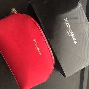 D&G makeup bag